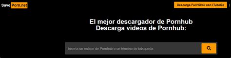 descargar de pornhub